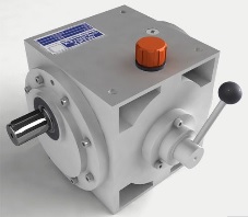 BVI Industrial gearboxes Series BVI